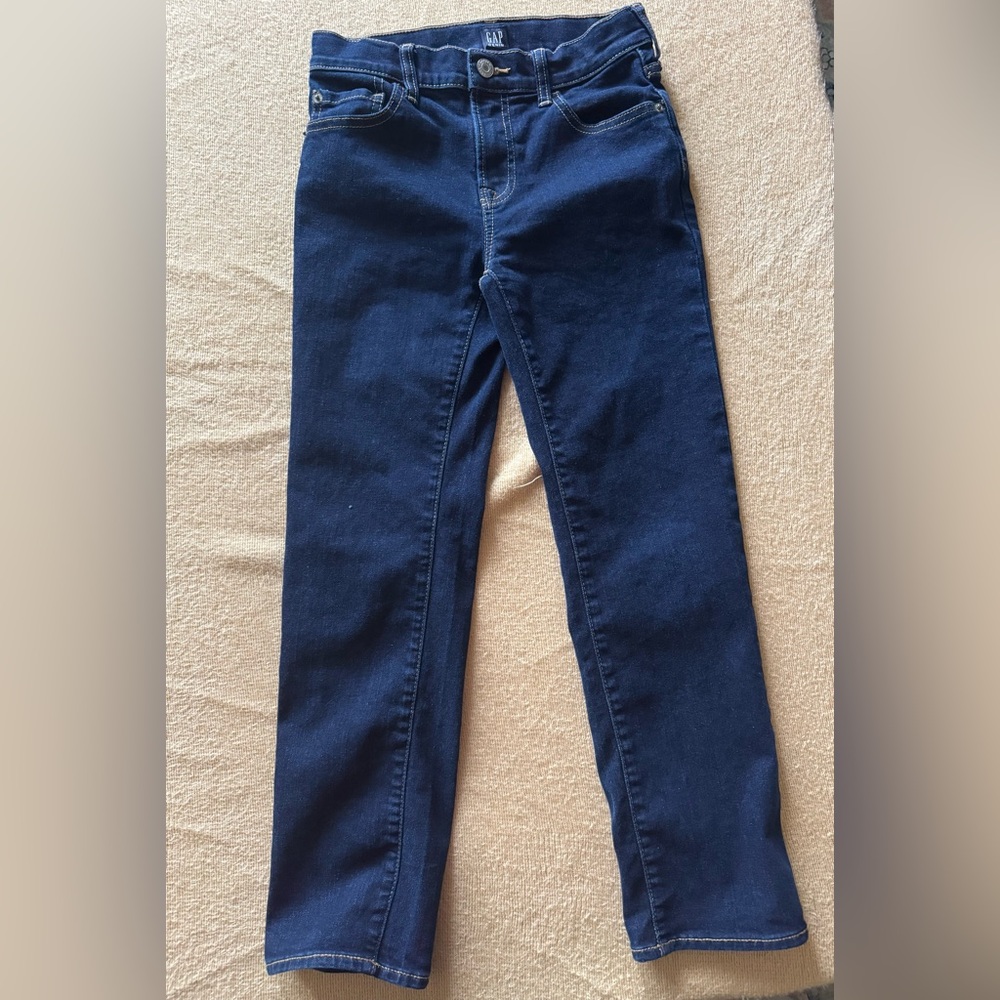 GAP Kids Dark Blue Jeans